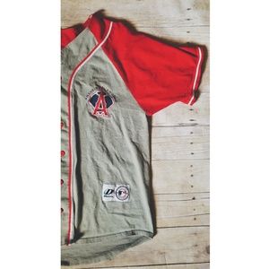 Vintage Anaheim Angels baseball Jersey